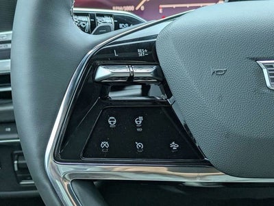 2026 Cadillac Escalade ESV Sport