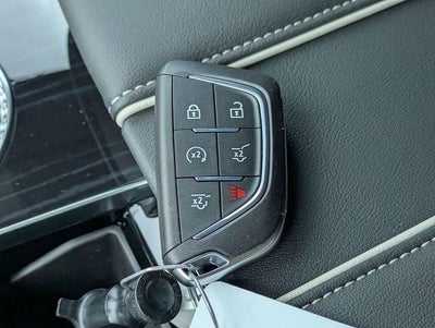 2026 Cadillac Escalade ESV Sport