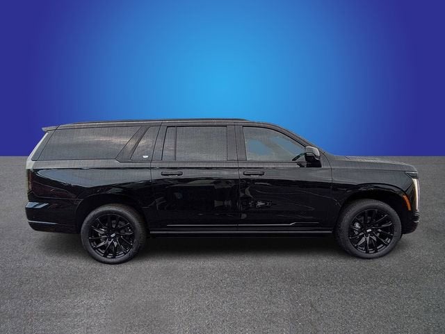 2026 Cadillac Escalade ESV Sport