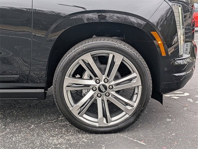 2026 Cadillac Escalade ESV Sport