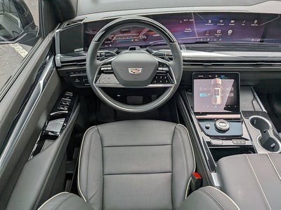 2026 Cadillac Escalade ESV Sport