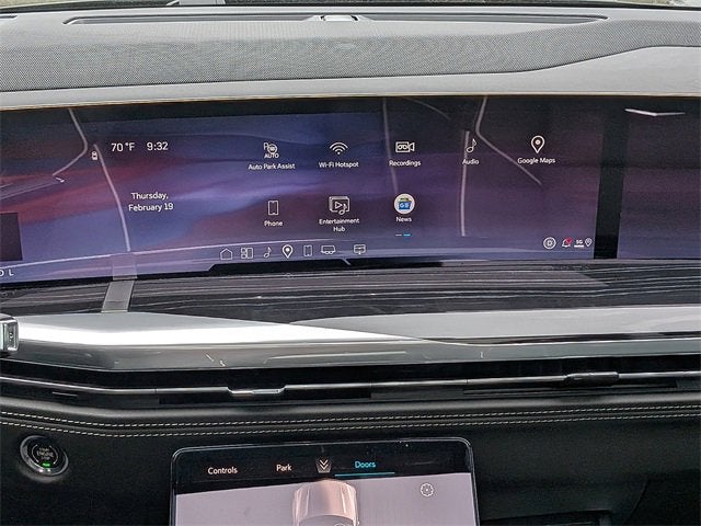 2026 Cadillac Escalade ESV Sport