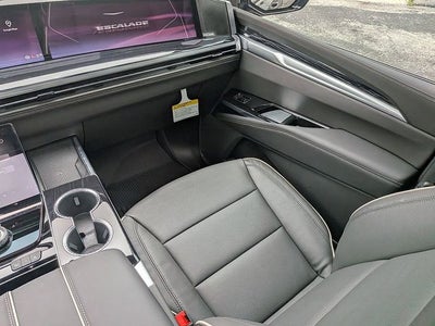 2026 Cadillac Escalade ESV Sport