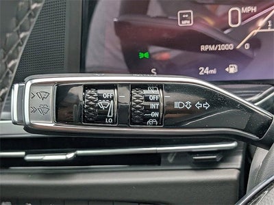 2026 Cadillac Escalade ESV Sport