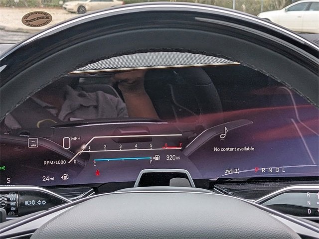 2026 Cadillac Escalade ESV Sport