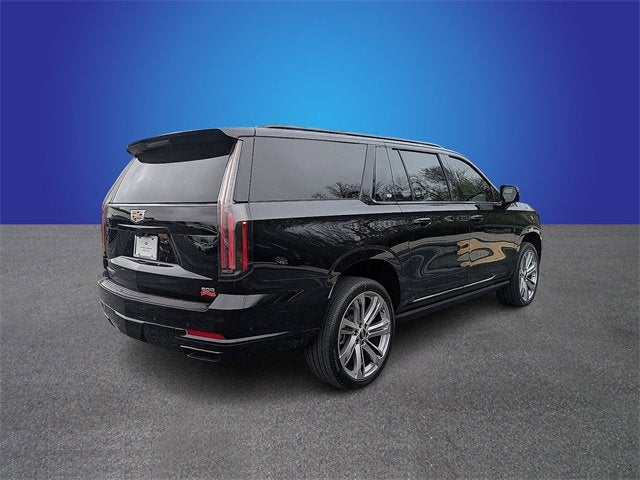 2026 Cadillac Escalade ESV Sport
