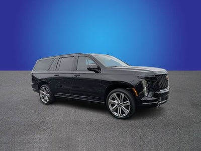 2026 Cadillac Escalade ESV Sport