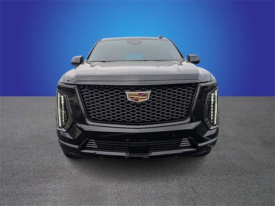 2026 Cadillac Escalade ESV Sport