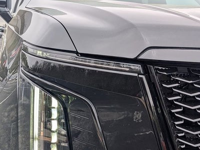 2026 Cadillac Escalade ESV Sport
