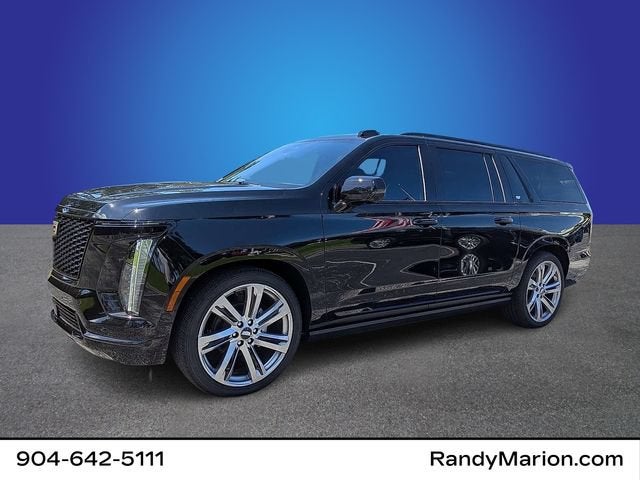 2026 Cadillac Escalade ESV Sport