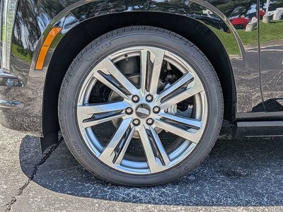 2026 Cadillac Escalade ESV Sport