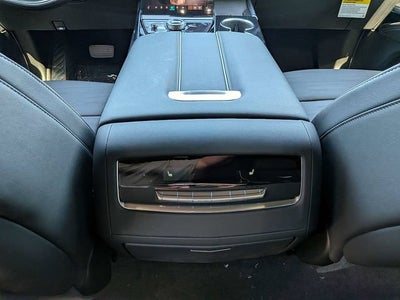 2026 Cadillac Escalade ESV Sport
