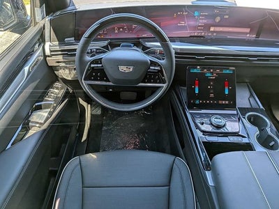 2026 Cadillac Escalade ESV Sport