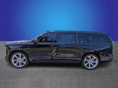 2026 Cadillac Escalade ESV Sport