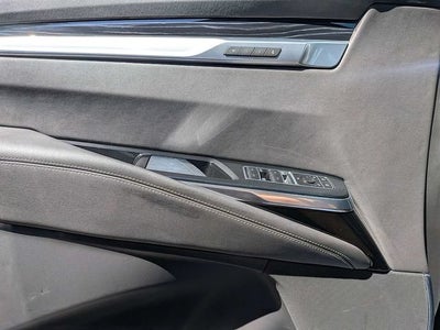 2026 Cadillac Escalade ESV Sport