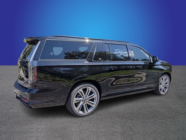 2026 Cadillac Escalade ESV Sport