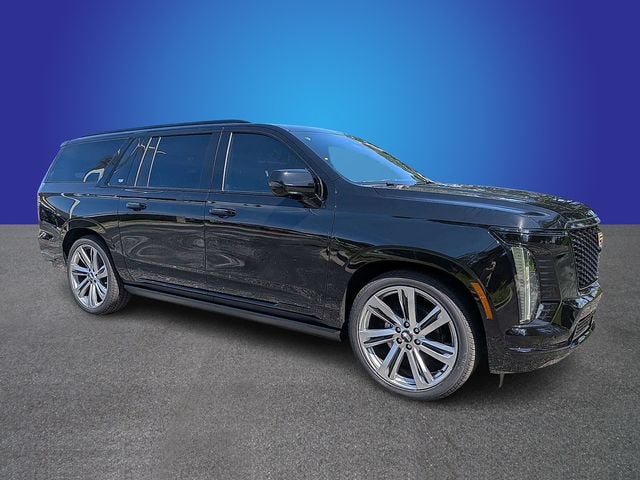 2026 Cadillac Escalade ESV Sport