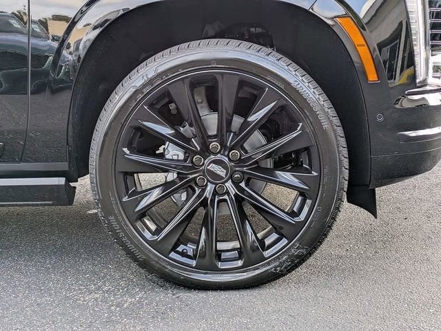 2026 Cadillac Escalade ESV Platinum Sport