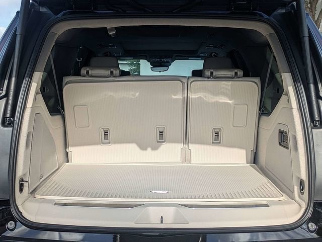 2026 Cadillac Escalade ESV Platinum Sport