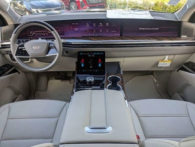 2026 Cadillac Escalade ESV Platinum Sport