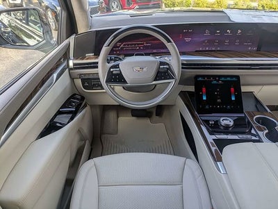 2026 Cadillac Escalade ESV Platinum Sport
