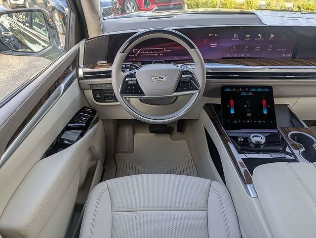 2026 Cadillac Escalade ESV Platinum Sport