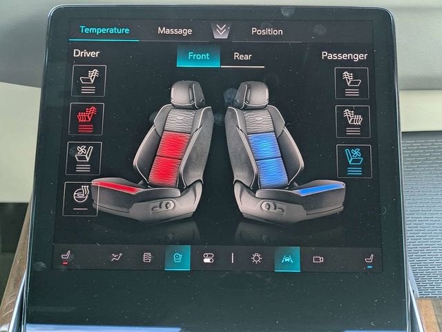 2026 Cadillac Escalade ESV Platinum Sport