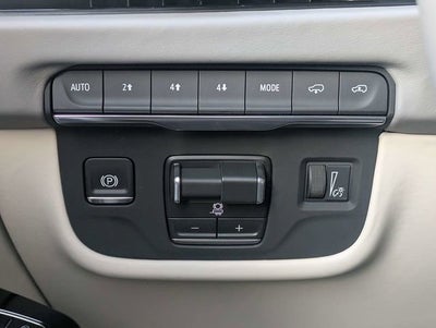 2026 Cadillac Escalade ESV Platinum Sport