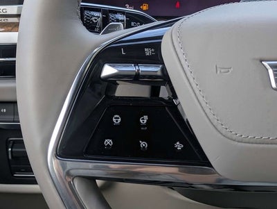 2026 Cadillac Escalade ESV Platinum Sport