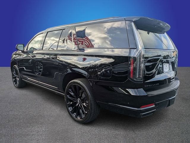 2026 Cadillac Escalade ESV Platinum Sport