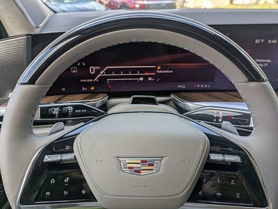 2026 Cadillac Escalade ESV Platinum Sport