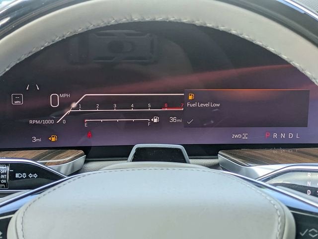 2026 Cadillac Escalade ESV Platinum Sport