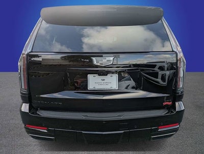 2026 Cadillac Escalade ESV Platinum Sport