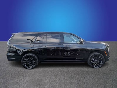 2026 Cadillac Escalade ESV Platinum Sport
