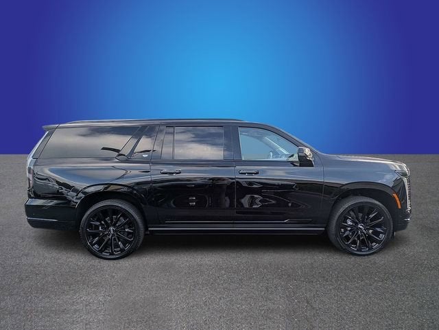 2026 Cadillac Escalade ESV Platinum Sport