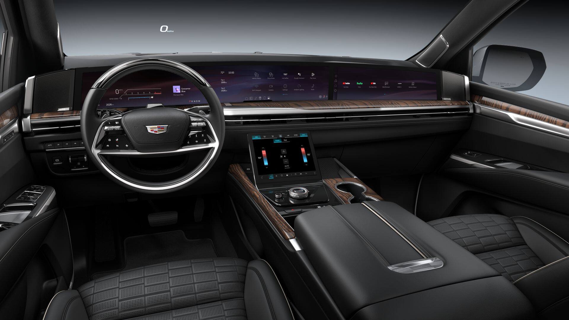 2026 Cadillac Escalade ESV Platinum Sport