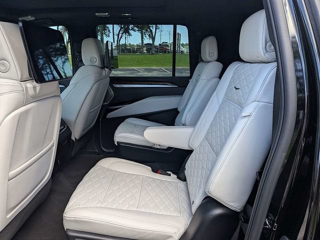 2026 Cadillac Escalade ESV Platinum Sport