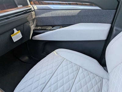 2026 Cadillac Escalade ESV Platinum Sport