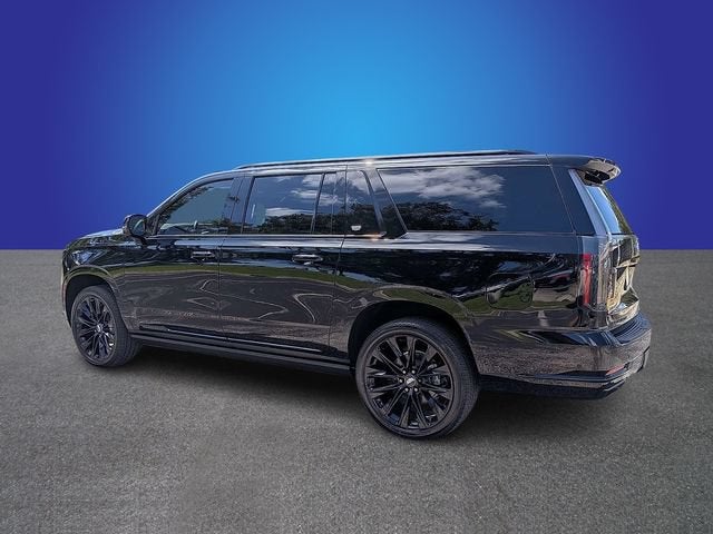 2026 Cadillac Escalade ESV Platinum Sport