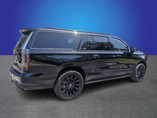 2026 Cadillac Escalade ESV Platinum Sport