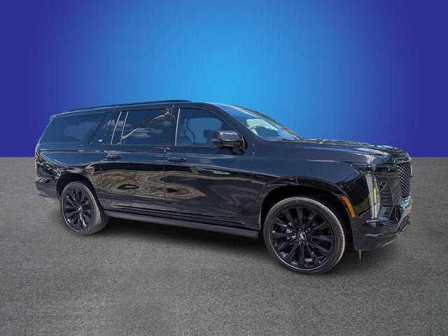 2026 Cadillac Escalade ESV Platinum Sport