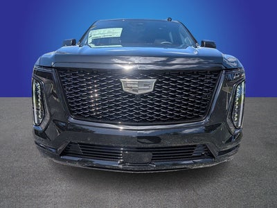 2026 Cadillac Escalade ESV Platinum Sport