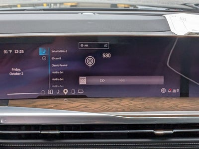 2026 Cadillac Escalade ESV Platinum Sport