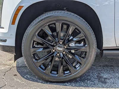 2026 Cadillac Escalade ESV Platinum Sport