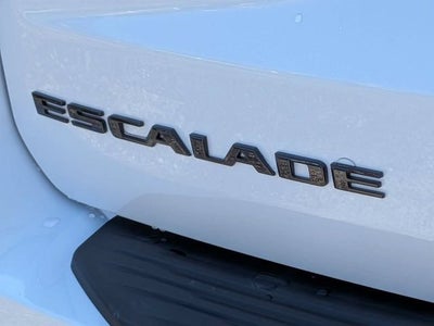 2026 Cadillac Escalade ESV Platinum Sport