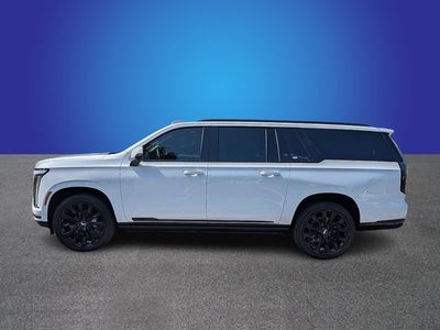 2026 Cadillac Escalade ESV Platinum Sport