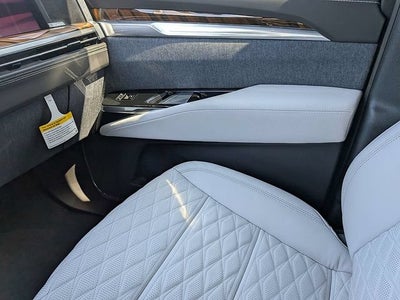 2026 Cadillac Escalade ESV Platinum Sport