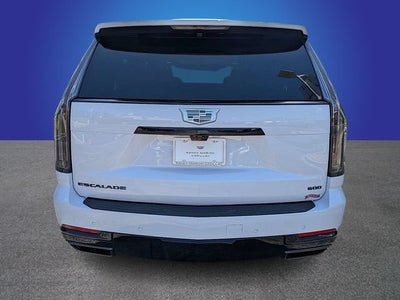 2026 Cadillac Escalade ESV Platinum Sport