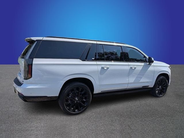 2026 Cadillac Escalade ESV Platinum Sport