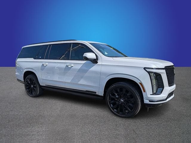 2026 Cadillac Escalade ESV Platinum Sport